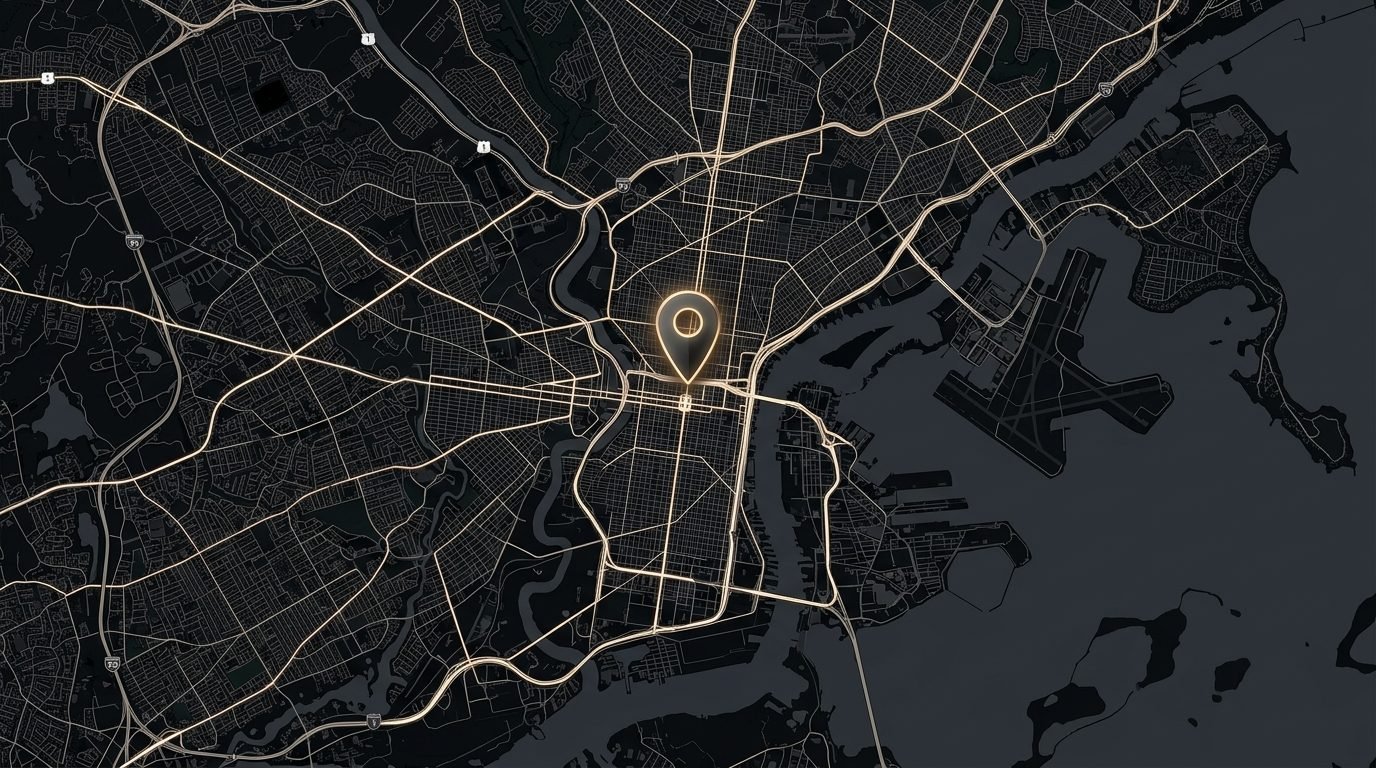 TAJ AL-RAZI Worldwide Logistics Network Map