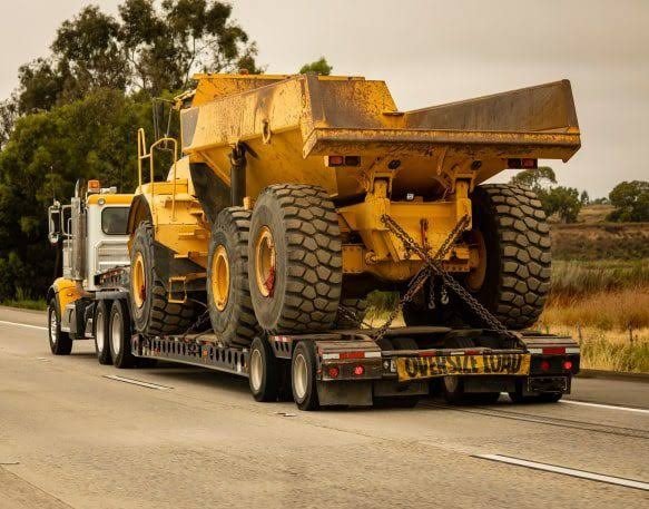 Construction & Heavy Machinery
