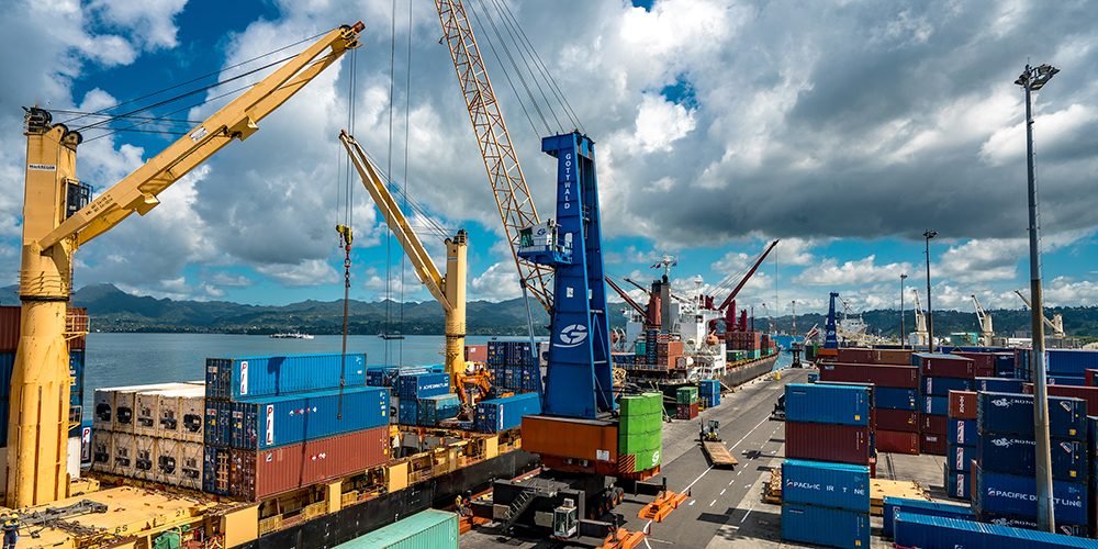 Oil, Gas & Project Cargo